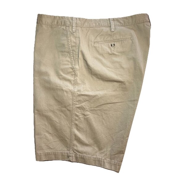 Polo Ralph Lauren Mens Big & Tall 46B Cafe Tan Classic Fit 10" Short 100% Cotton - Picture 3 of 9